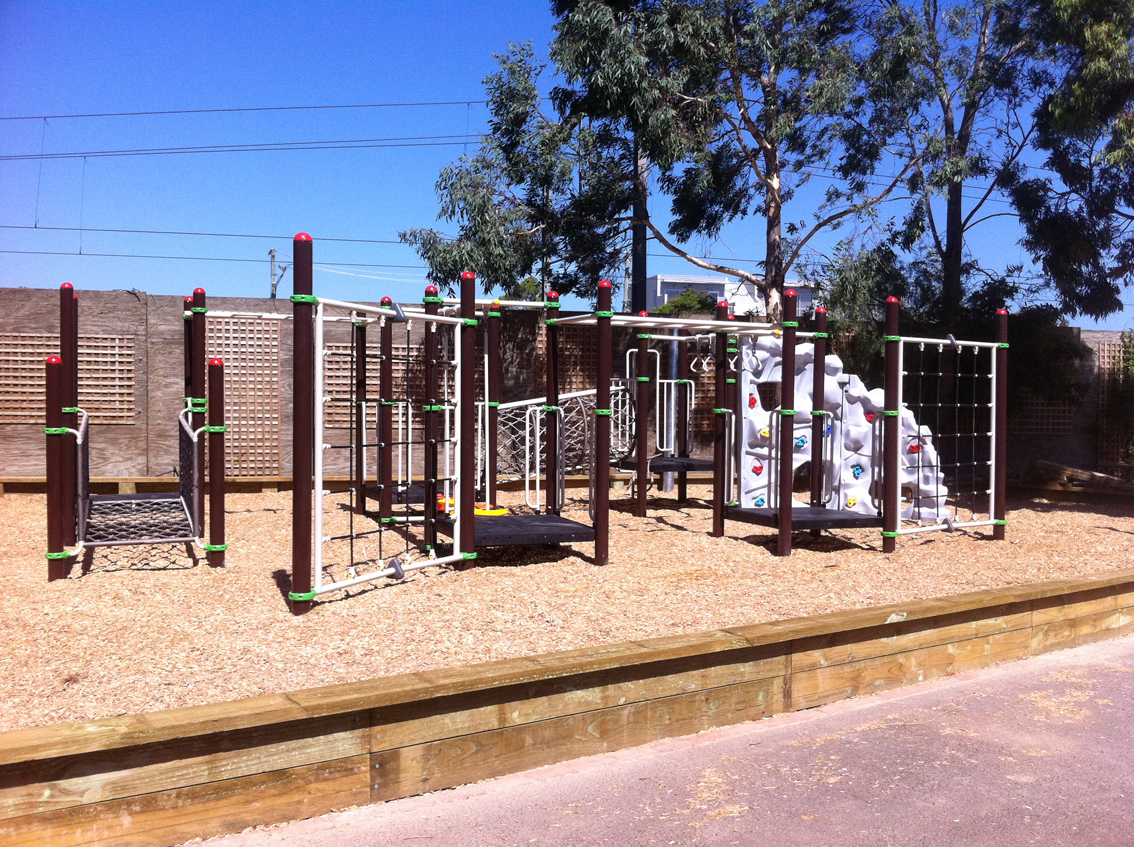 Playground photo 5 Feb 2014